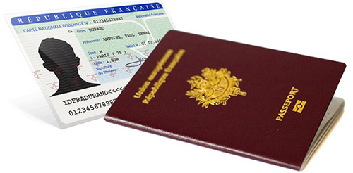 Établissement des cartes nationales d’identité sécurisées et des passeports
