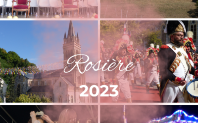 Rosière 2023 – Le programme