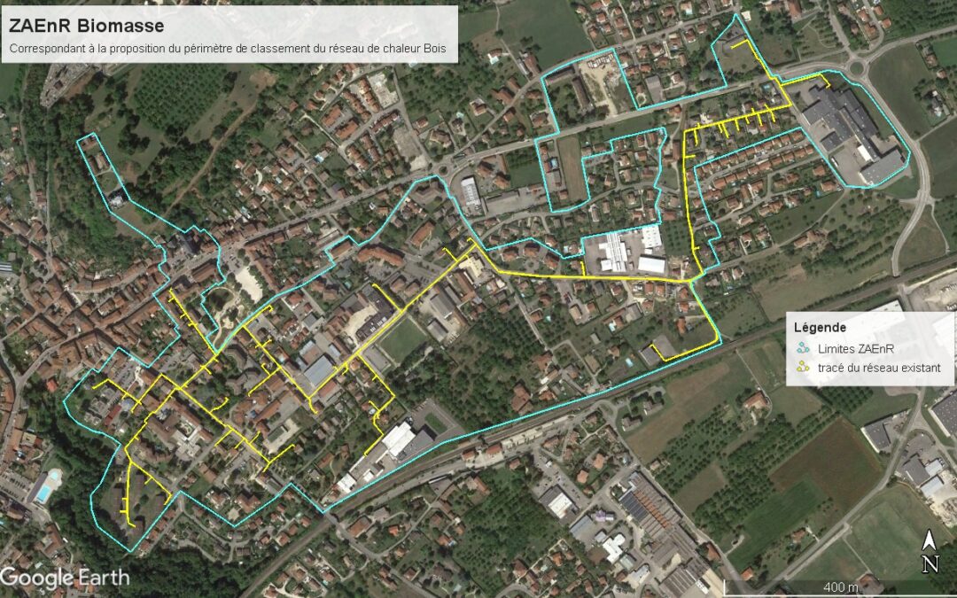 Définition des Zones d’accélération des énergies renouvelables