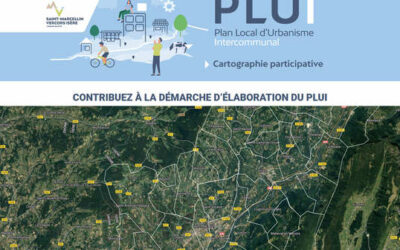 PLUi : la cartographie participative