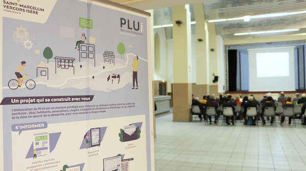 PLUi : 3 nouvelles réunions d’information publique