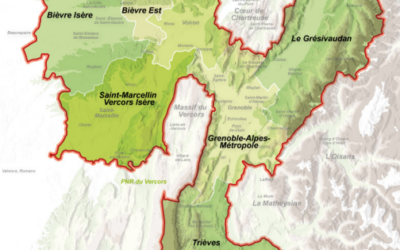 Modification simplifiée n°1 du SCoT de la grande région de Grenoble