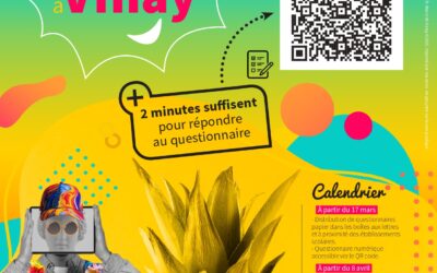 Imaginons ensemble notre été à Vinay