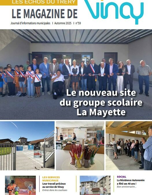 Les échos du Tréry