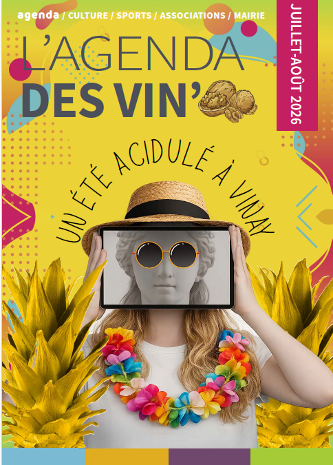 PROGRAMME ÉTÉ 2026